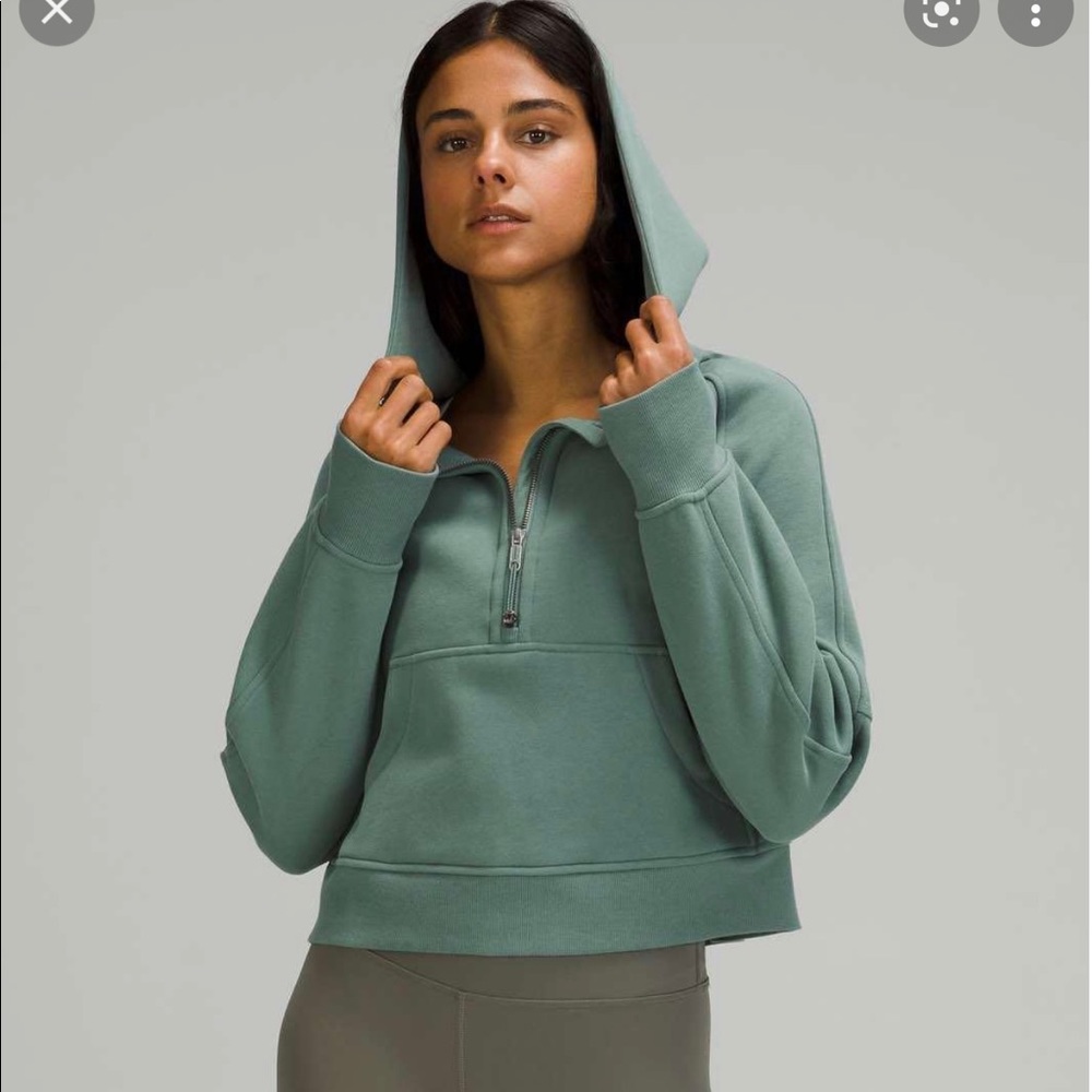 Scuba 1/2 Zip